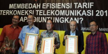 Penggunaan Data Akan Menggeser Interkoneksi Operator Telekomunikasi