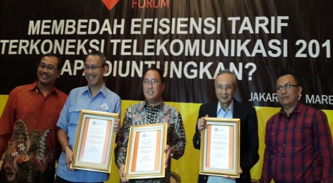 Penggunaan Data Akan Menggeser Interkoneksi Operator Telekomunikasi