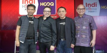 Luncurkan IndiHome HOOQ : Telkom Hadirkan Pengalaman Terbaik Nonton Video bagi Pelanggan IndiHome dan WiFi.id