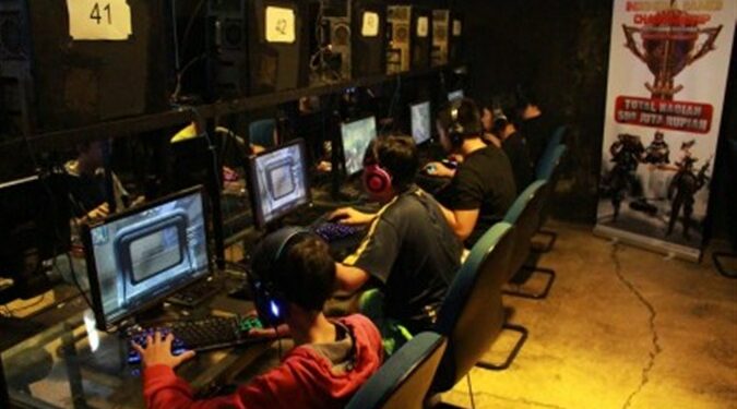 Kualifikasi Indonesia Game Championship Mulai Digelar