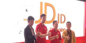 Sambut 1 Tahun Beroperasi, JD.ID Gelar Celebrating Festivity