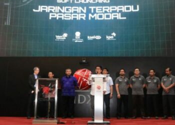 Telkom Dukung BEI Perkuat Jaringan Terpadu Pasar Modal