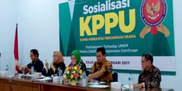 KPPU Perlu Perkuat Daya Saing UMKM