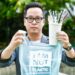 Bioplastik Buatan Avani Jadi Solusi Masalah Plastik Dunia