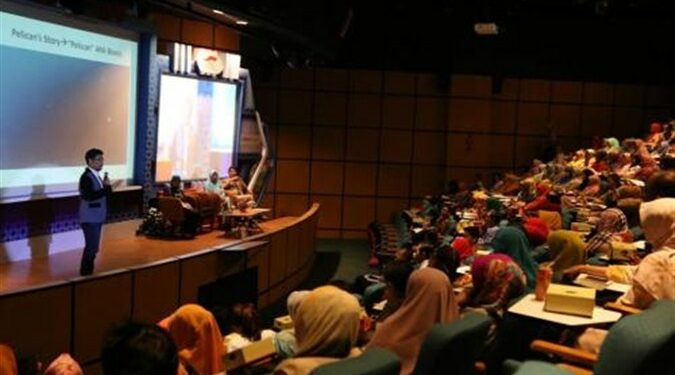 Ingin Jadi Wirausaha Sukses? Ini Resepnya