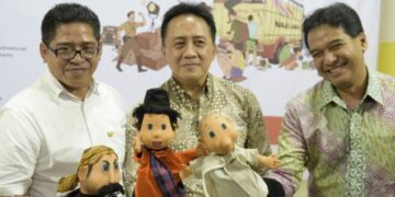 Serial Animasi 3D “Petualangan Si Unyil” Siap Tayang di UseePRIME