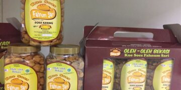 Bekali Pelaku UMKM dengan Pelatihan E-Commerce : Telkom Dorong Kuliner Khas Bekasi Perluas Pasar