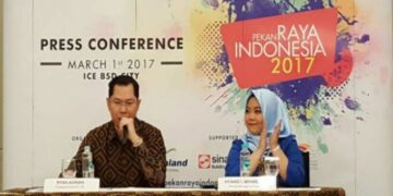 Pekan Raya Indonesia Hadirkan Zona UKM