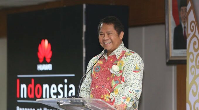 Teknologi Informasi Harus Persempit Kesenjangan