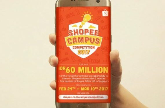 Dukung Wirausaha Muda Indonesia, Shopee Gelar SCC Kedua
