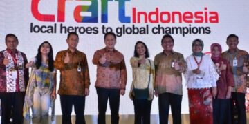 Implementasikan Rumah Kreatif BUMN : Telkom Craft Perluas Access to Commerce UMKM  Melalui Pemasaran Digital