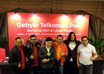 Telkomsel Gelar Private Concert Kahitna dan Virzha