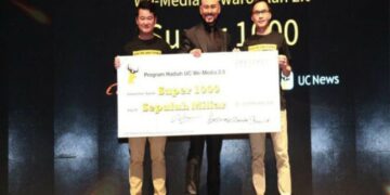 UCWeb Dorong Industri Konten Indonesia Lewat Investasi Rp 10 M