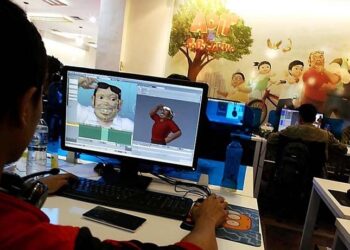 Ainaki: Ajak Generasi Muda Tekuni Animasi