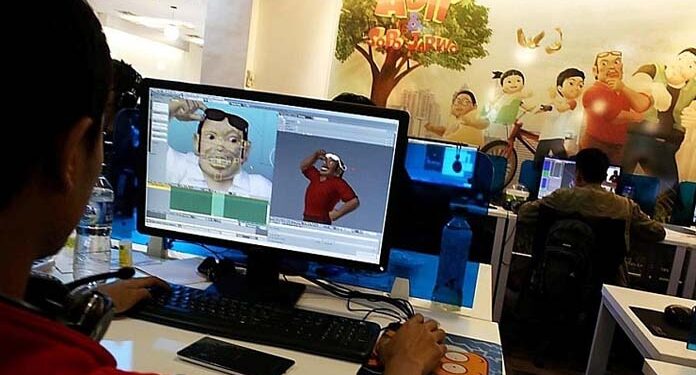 Ainaki: Ajak Generasi Muda Tekuni Animasi
