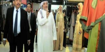 Arab Saudi Bidik UKM “Fashion” Indonesia
