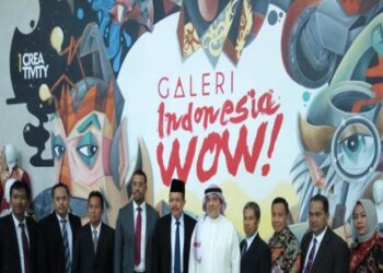 6 Poin Kerjasama UKM Indonesia-Arab Saudi