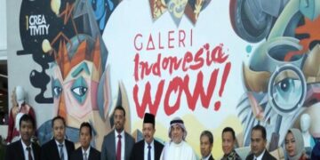 6 Poin Kerjasama UKM Indonesia-Arab Saudi