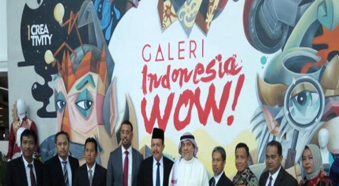6 Poin Kerjasama UKM Indonesia-Arab Saudi