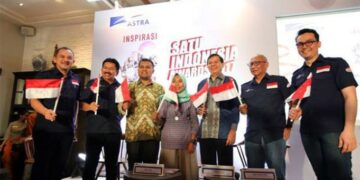 SATU Indonesia Awards 2017 Cari Anak Muda Kreatif Penggerak Masyarakat