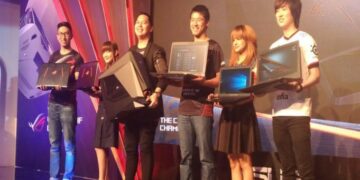 Asus Hadirkan Notebook Gaming Premium