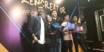 Asus Rangsang Pertumbuhan Pekerja Kreatif Lewat Zencreator