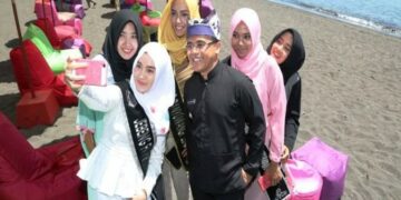 Banyuwangi Sempurnakan Aplikasi Untuk Wisata