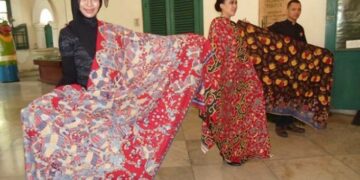 Pameran Batik Pesisir Di Museum Tekstil