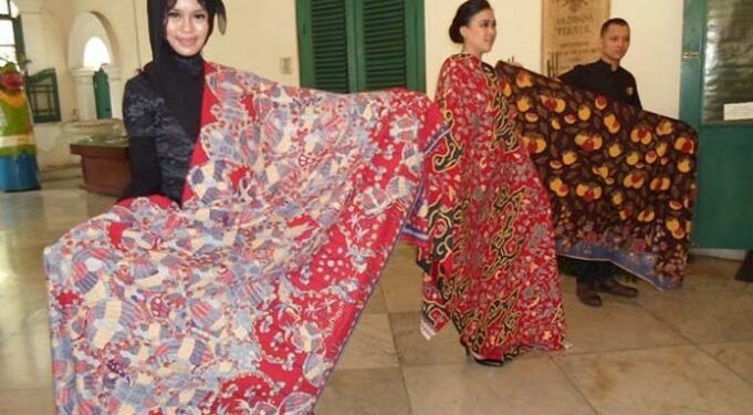 Pameran Batik Pesisir Di Museum Tekstil