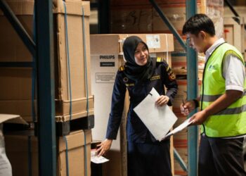 Idea Dukung Aturan Baru Bea Cukai Terkait Impor Barang