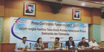 Indonesia Berangkatkan 13 Perusahaan ICT ke CeBIT 2017