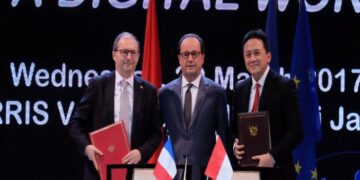 Bekraf Gandeng CNC Perancis Untuk Kembangkan Industri Perfilman Nasional