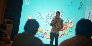 Bekraf Kembali Pertemukan Pengembang Aplikasi & Game Dengan Perbankan