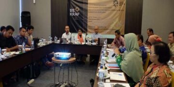 Bekraf Kembali Bahas Kebijakan Investasi Perfilman