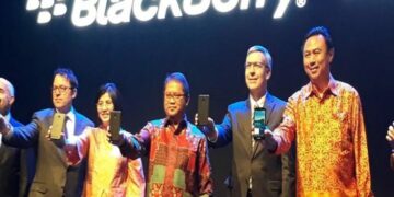BlackBerry Aurora Buatan Indonesia