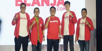 Telkom Suntik Dana Segar Untuk Blanja.com