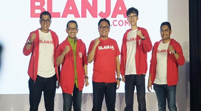 Telkom Suntik Dana Segar Untuk Blanja.com