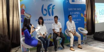 E-Commerce Ini Gelar Festival Kolaborasi Musik, Artworkers & Merchant