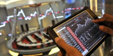 Deloitte - bursa saham