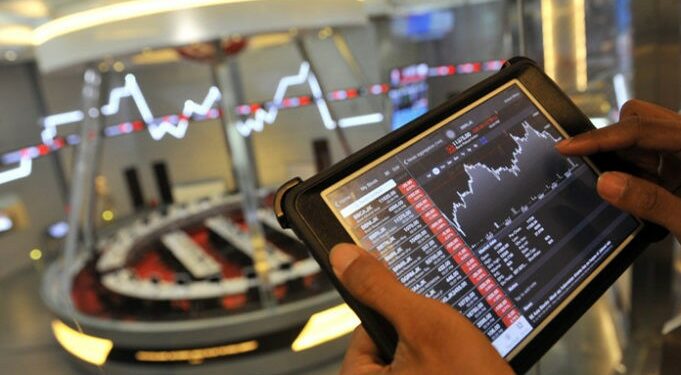 Deloitte - bursa saham