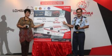 Rayakan Bulan Dirgantara Indonesia 2017 Dengan Foto
