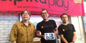 Cipika Play Bidik 100 ribu Gamers