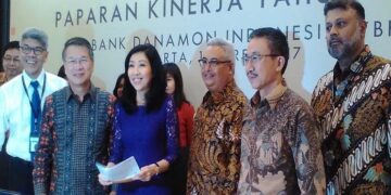 Laba Naik, Danamon Akan Fokus Ke UKM di Tahun 2017