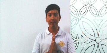 Dhamar Perbangkara : Memanfaatkan Limbah Kayu Untuk Menghargai Alam