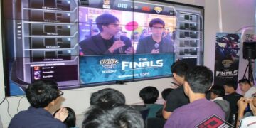 Kompetisi E-Sport Game League of Legends di Indonesia