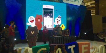 GIA Manfaatkan Pemasaran Digital LINE