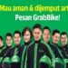 Grab Gandeng 10 Selebriti Indonesia