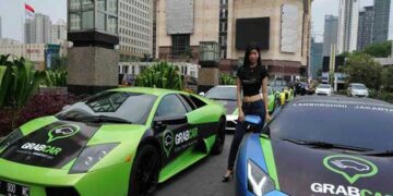 Grab Indonesia Bermitra Dengan Koperasi