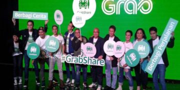 GrabShare, Solusi Grab Untuk Kemacetan Jakarta.