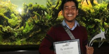 Aquatech, Teknologi Peningkatan Budidaya Lobsters